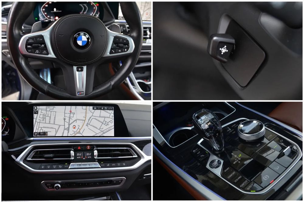 BMW X7 2022 | 59 500 km | - €83 600,00 xDrive40d MHEV