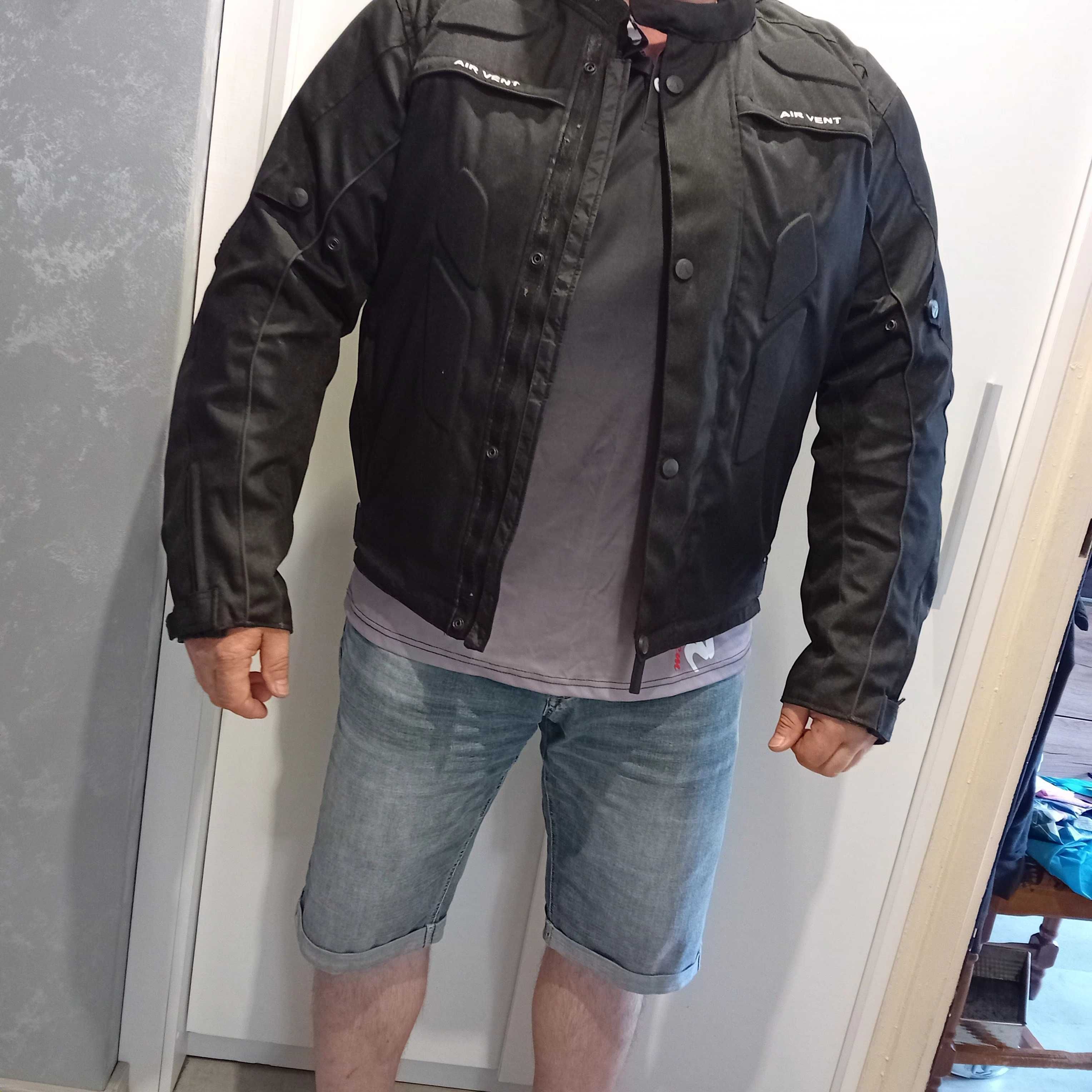 Kurtka Motocyklowa męska XXl