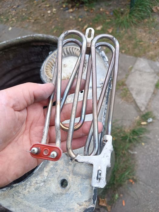 Termostat do pralki Beko suszarki czujnik przegrzania i grzałka