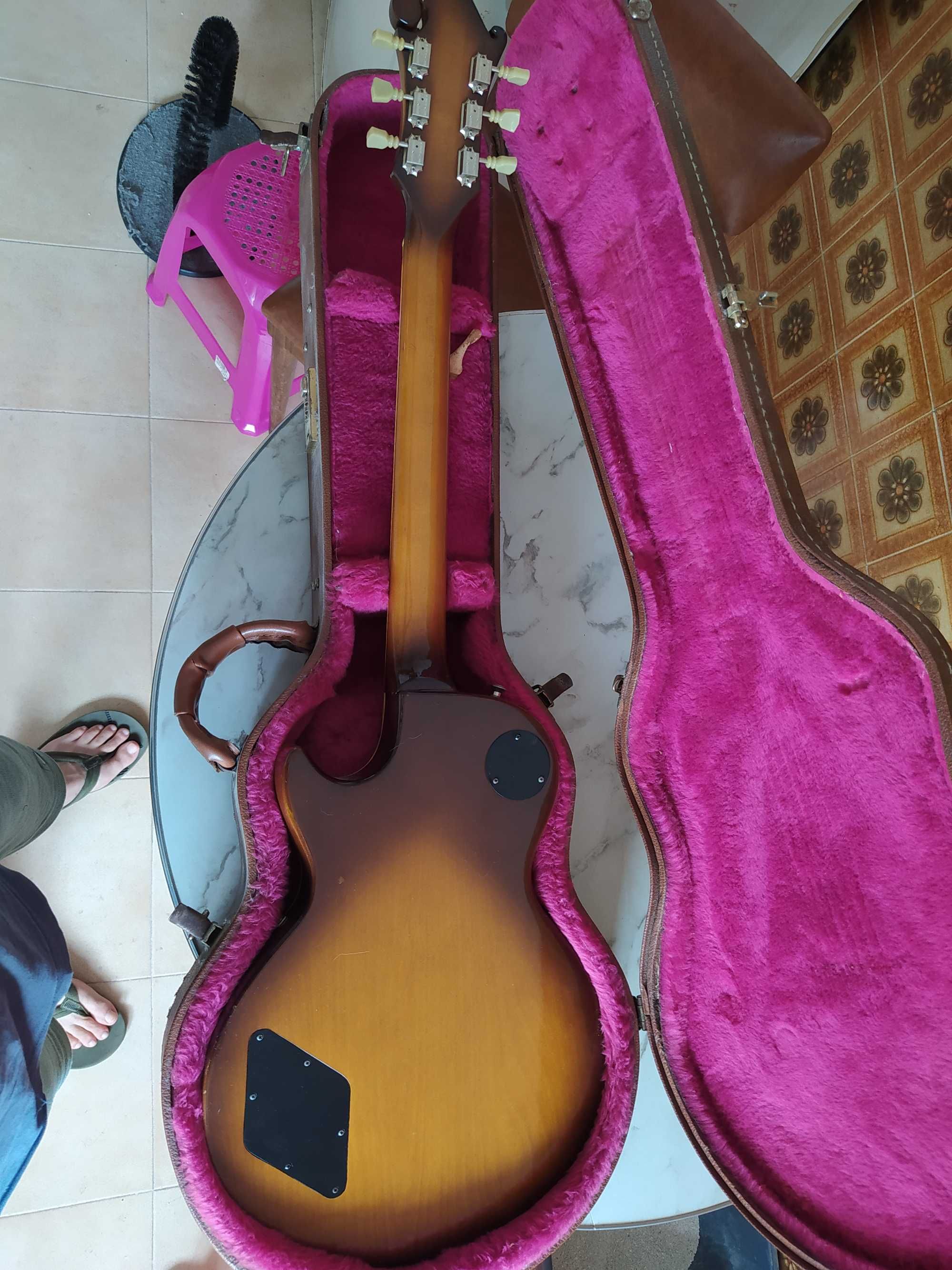 Ibanez 2405 Artist Custom (Sem Estojo)