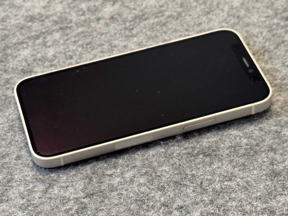 Piękny Apple iPhone 12 mini 64GB bateria 100% KRK Starowiślna 50 RATY