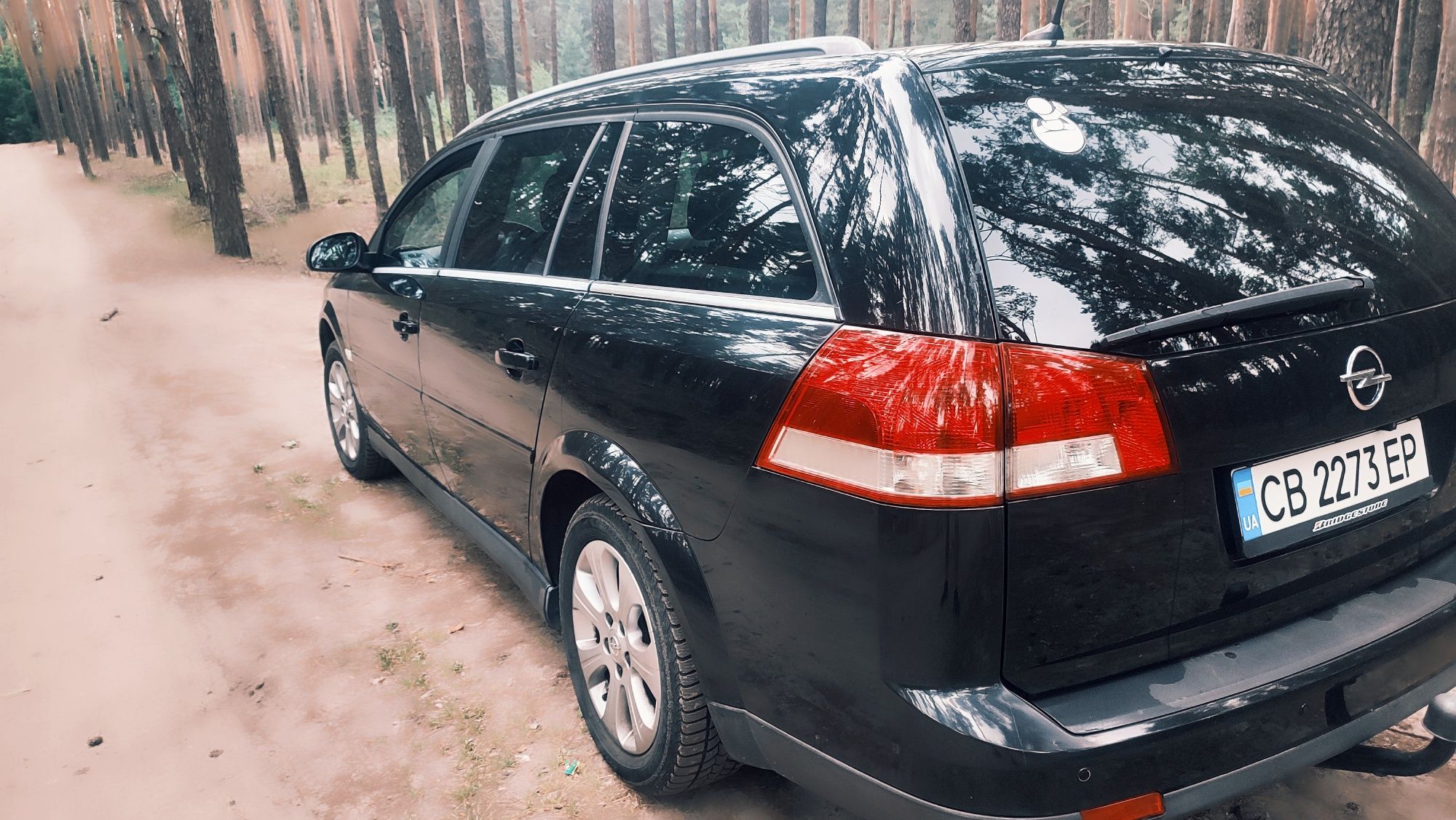 Opel Vectra C 2007рік