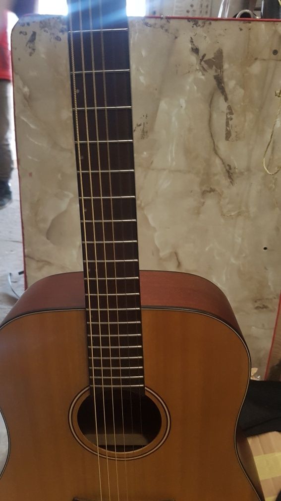 Baton Rouge  (массив ели)  Новая акустическая гитара