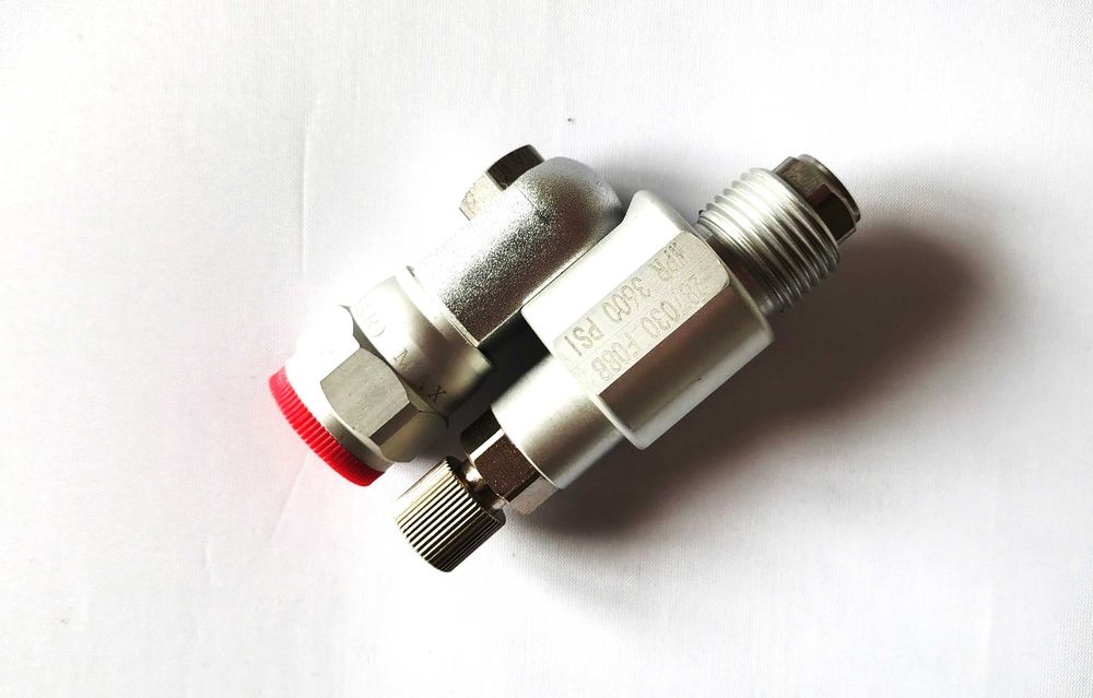 Zawór CleanShot Uniwersalny Do Agregatu Pistoletu Malarskiego GRATISY