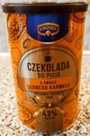 Metalowa puszka Kruger na czekoladę