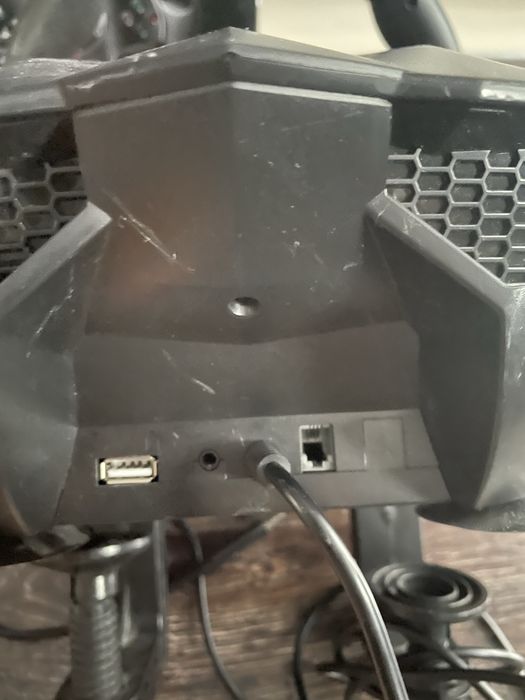 Kierownica do gier cobra gt900