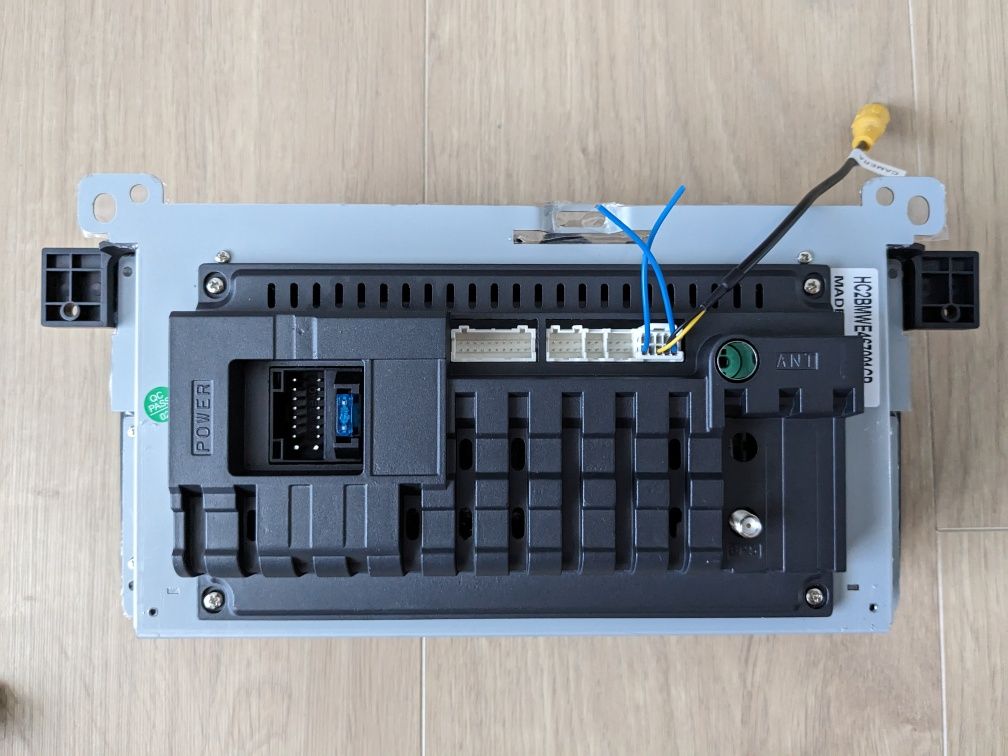 Магнітола 2/32GB BMW 3 E46 1998-2005 CarPlay, Android Auto