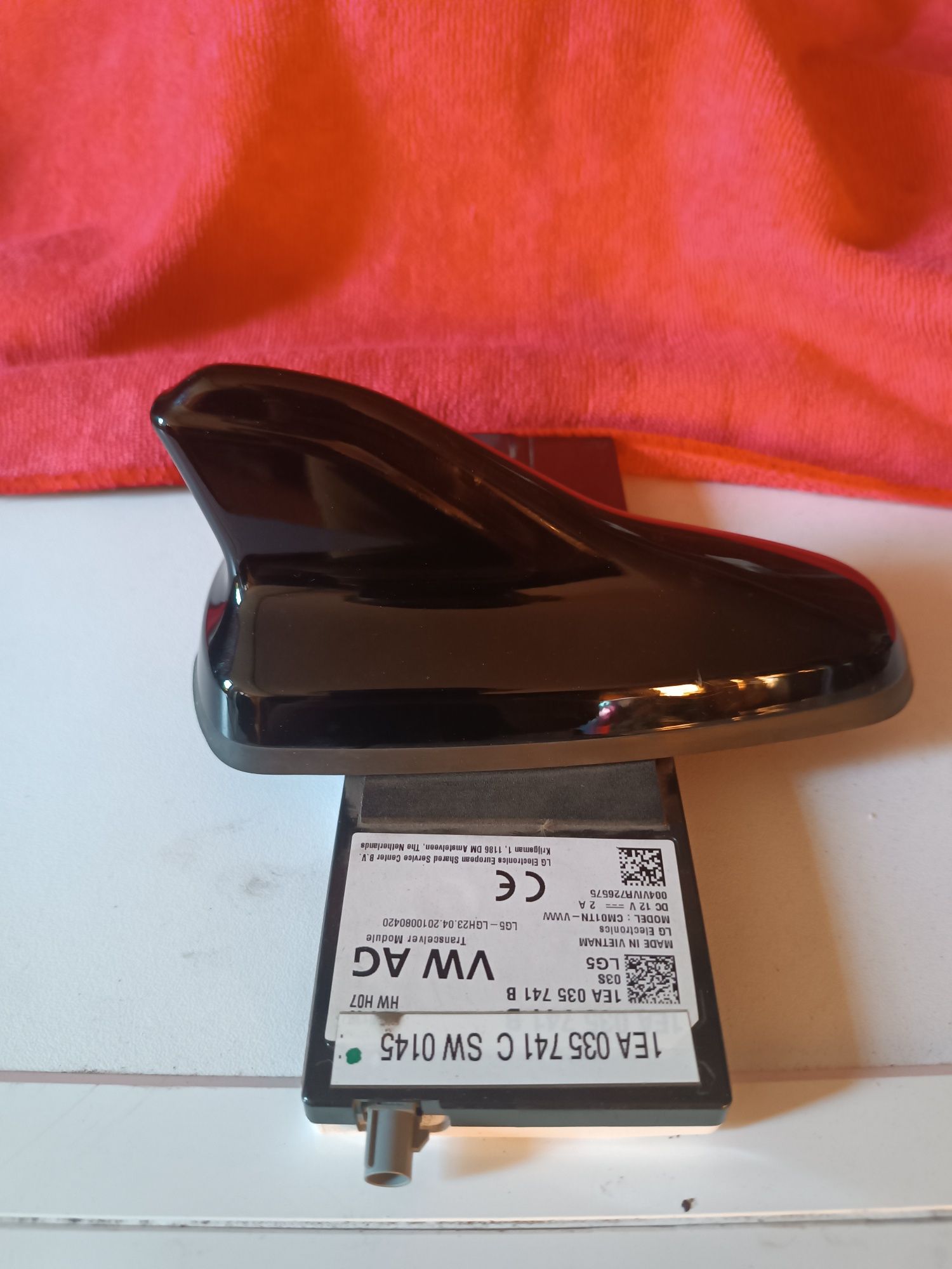 Antena+wzmacniacz 1ea035741
