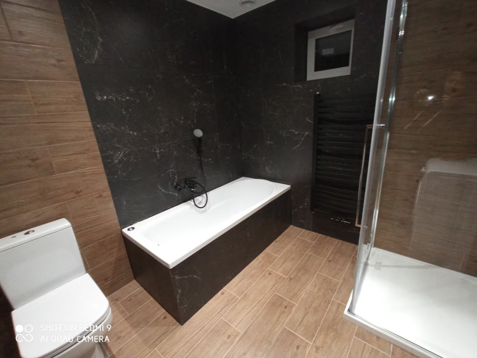 ZWOLNIŁ SIE TERMIN NA STYCZEŃ! Wykonczenia Wnętrz, Remonty, Łazienki