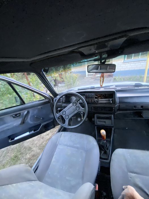 Продам інжектор авто Golf mk2