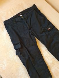 Spodnie robocze czarne krb workwear