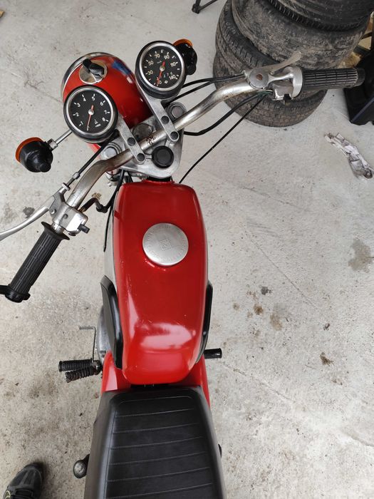 Zadbana ts 125, oryginał, dokumenty