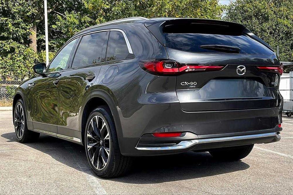 Mazda CX-90 PHEV Premium      2024