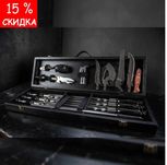 Набор шампуров для шашлыка Grills, бесплатная доставка