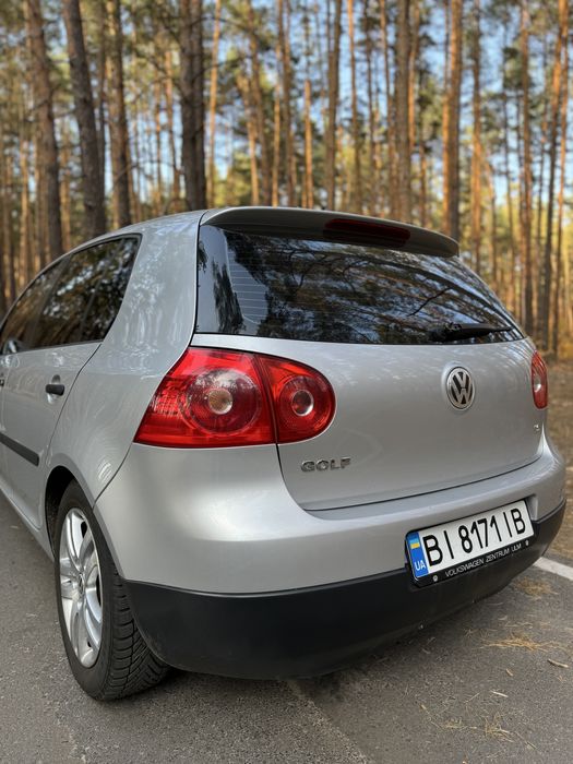 Продам власний автомобіль Гольф 5. Golf V 1.6 MPI 102 кс Газ/бензин