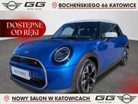 MINI Cooper S Zobacz nasz nowy salon // Dach Panoramiczny!