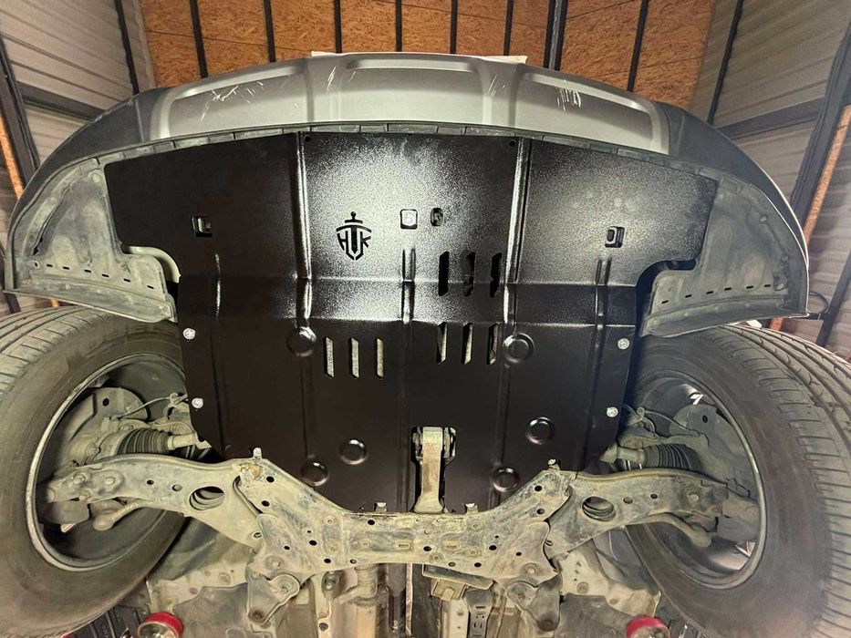 Защита двигателя Захист двигуна, кпп, радіатор МЕТАЛЕВИЙ БУДЬ-ЯКЕ Авто