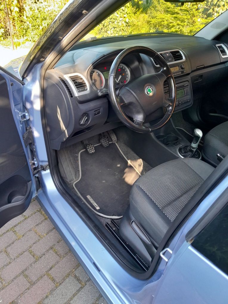 Skoda Roomster Scout 1.9 tdi