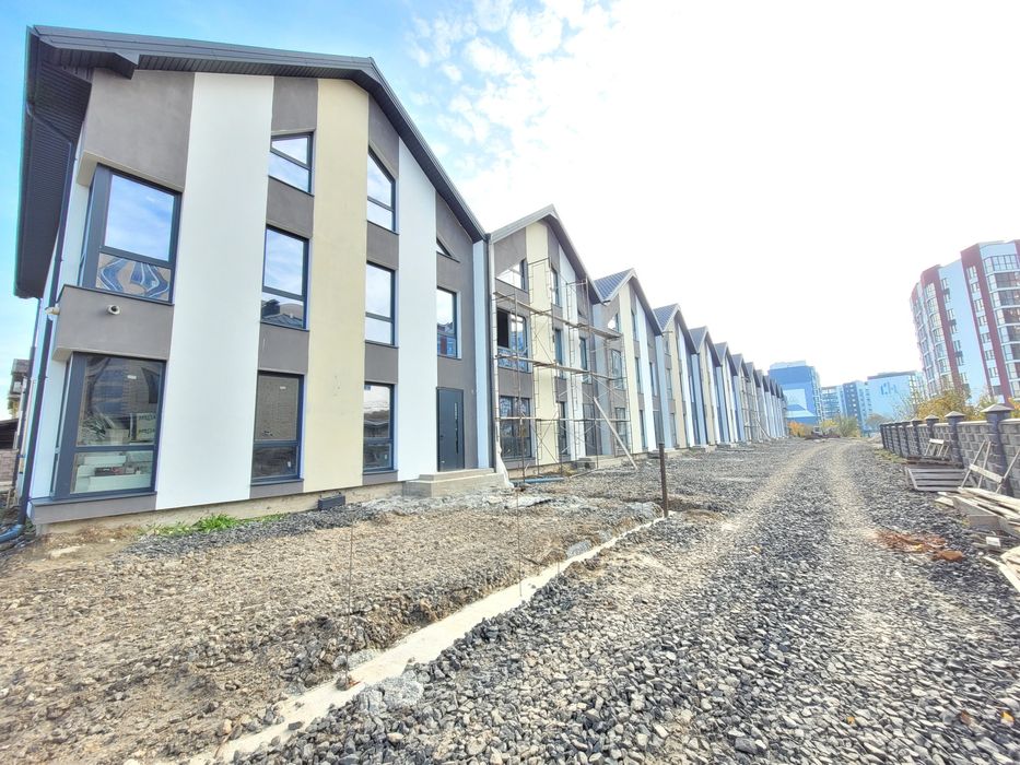 4к.VIP! ТАУНХАУС! Північний ринок! 138м2 Авт.оп! Теплі підлоги!