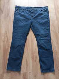Nowe jeansy r. 64 xxxxL XXXL duży rozmiar