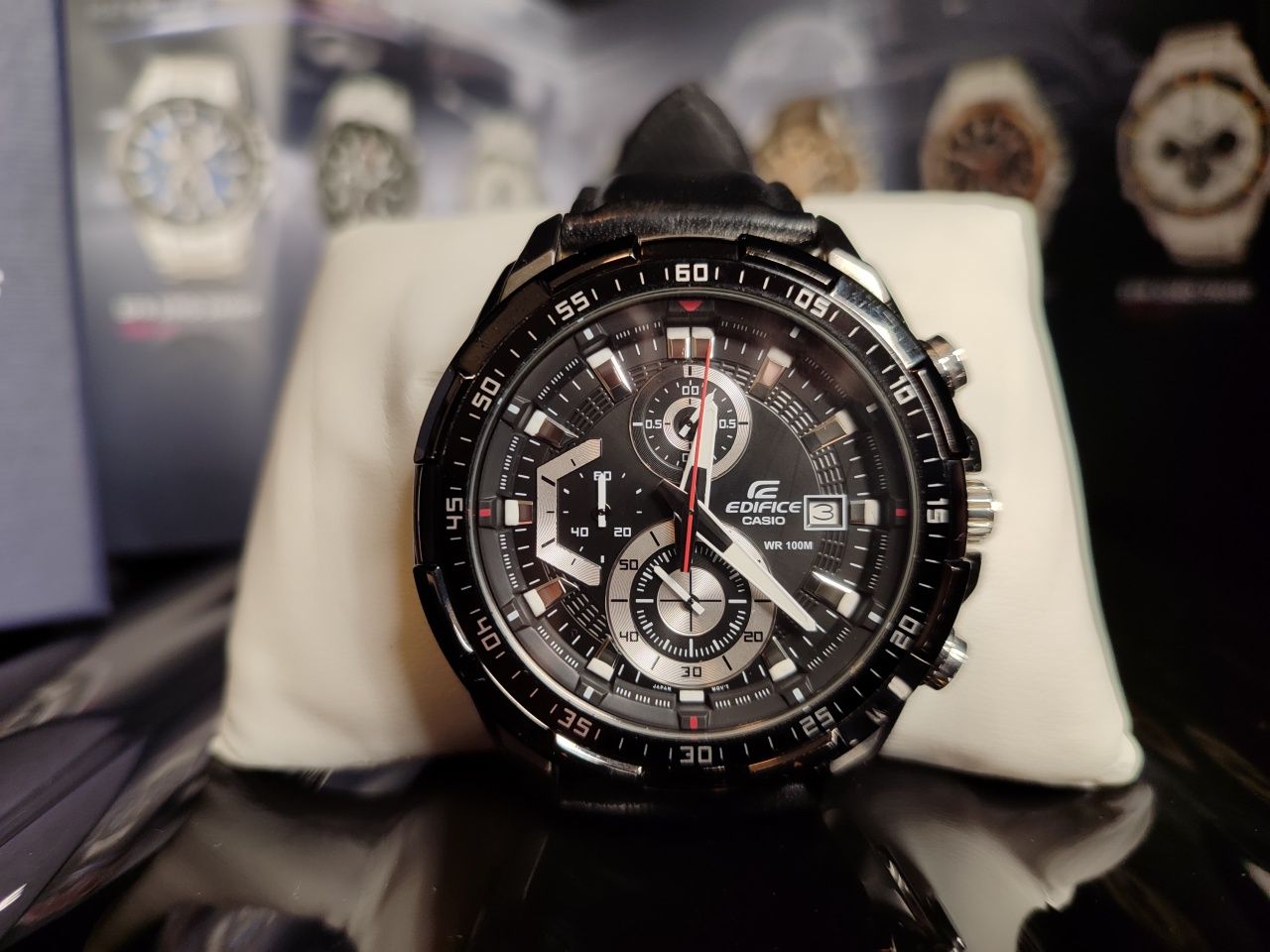 Zegarek Casio Edifice EFR-539L-1AVUEF