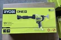 RYOBI RCG18-0 Pistolet do podawania mas i silikonowania 18V, ONE+