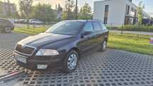Skoda Octavia Skoda Octavia 2 1.9 TDI