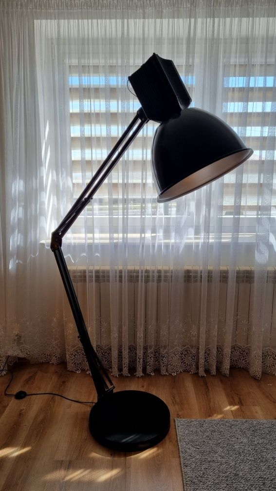 Lampa pixar loft handmade industrial