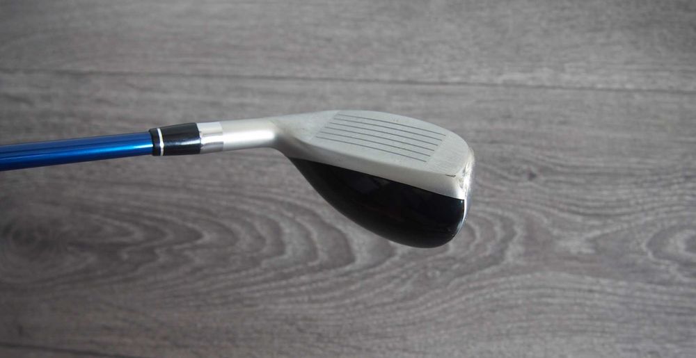 Kij do golfa Nike hybrid 24 stopnie stiff idealny