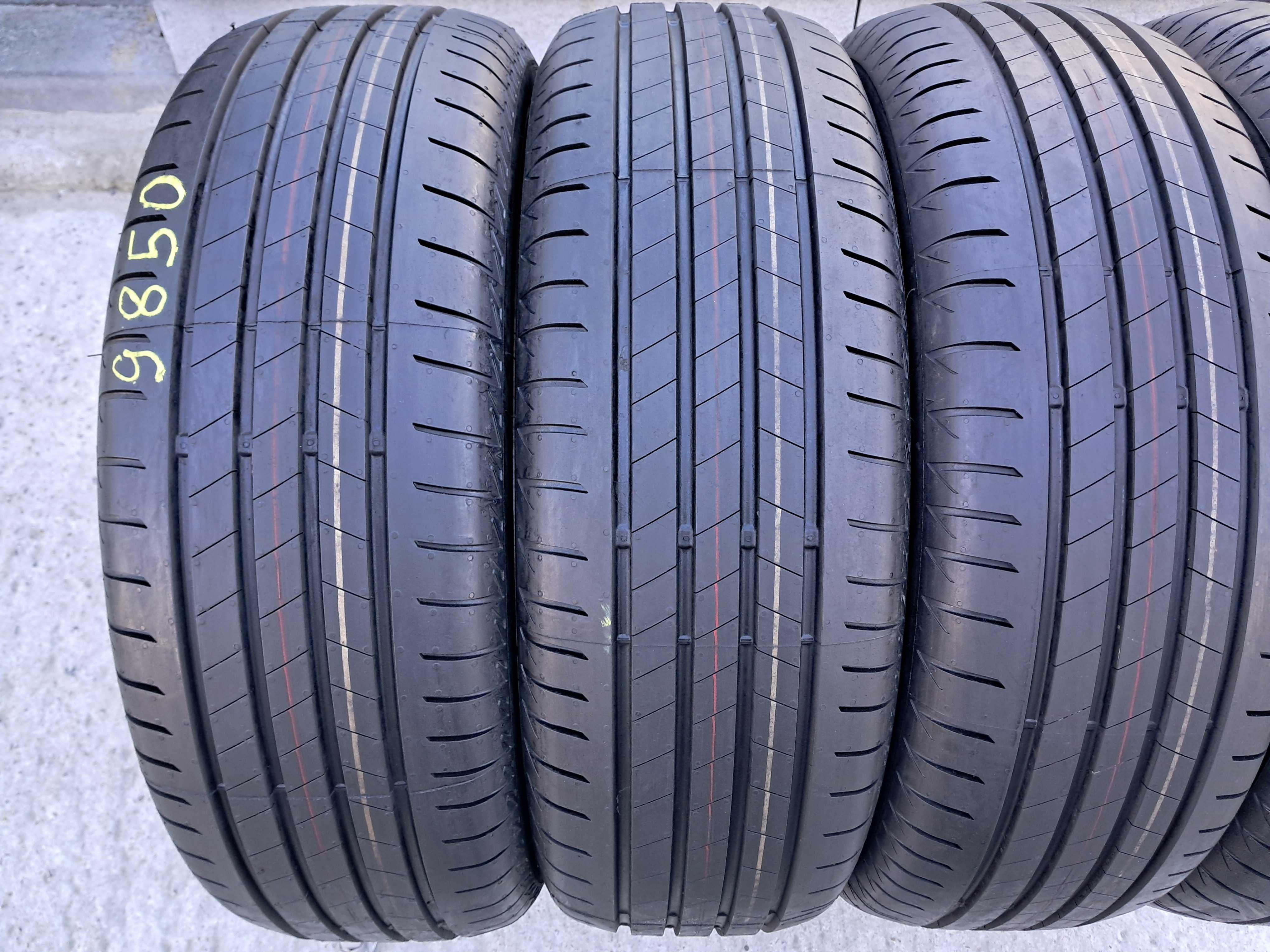 Резина літо НОВА Bridgestone 215/60 R17 Turanza T005 2023 рік