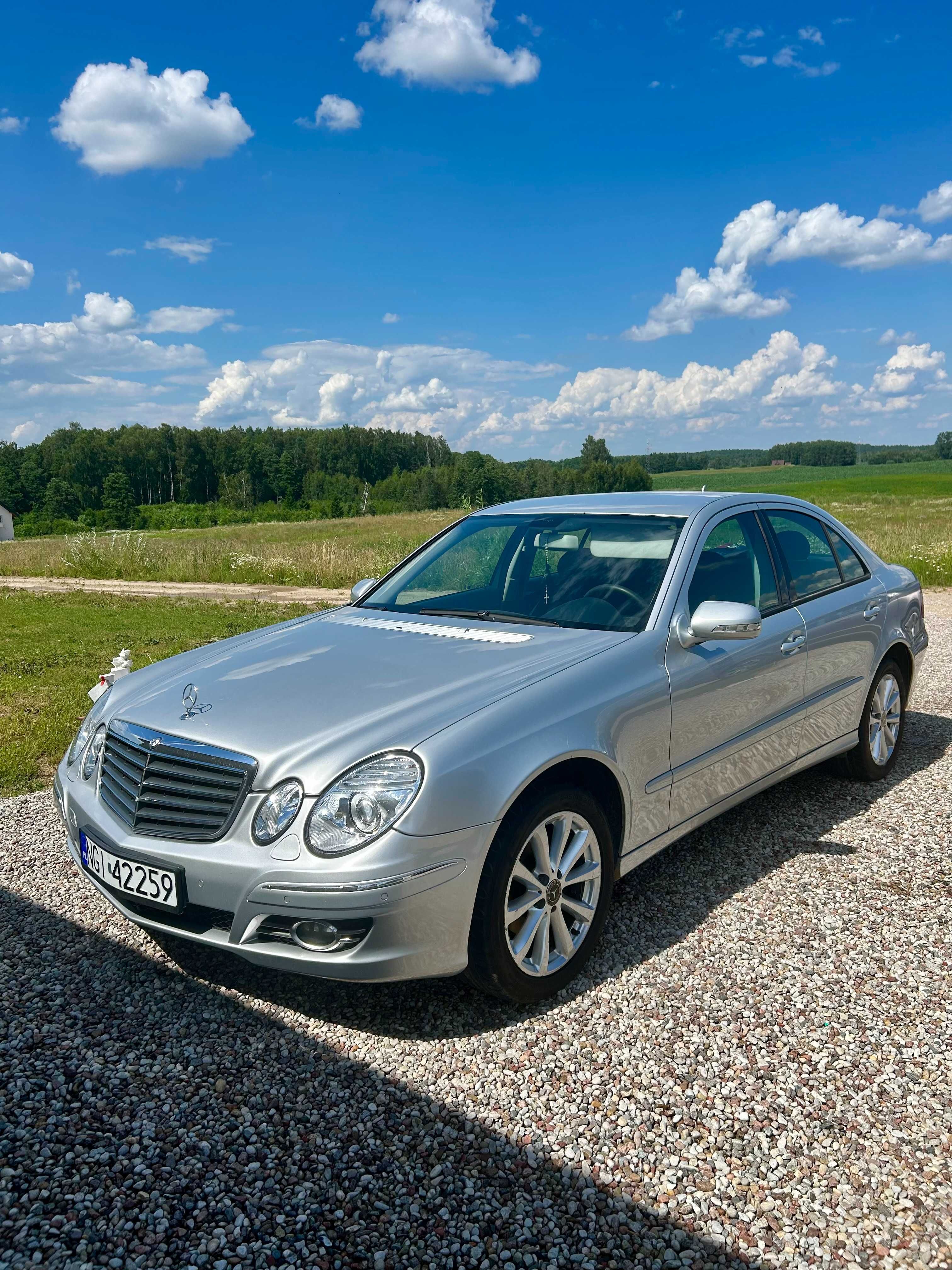 Mercedes benz E 280 CDI