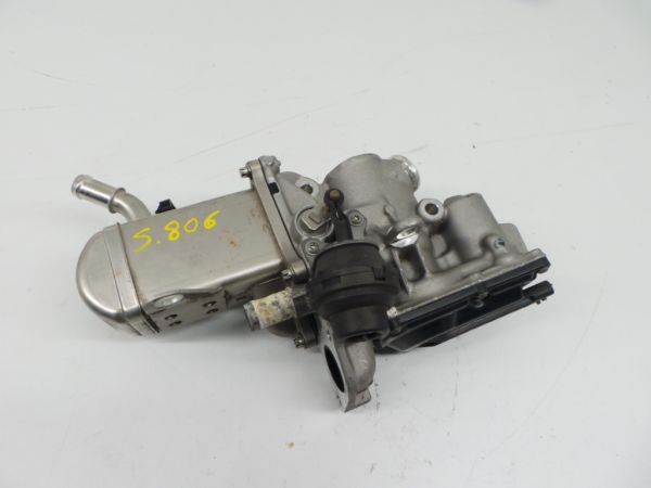Válvula EGR RENAULT Grand Scénic III (JZ0/1_)