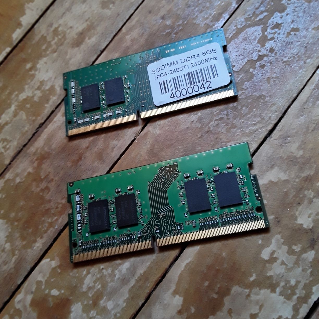 DDR4 оперативна пам'ять для ноутбука озу 16Gb (8+8)