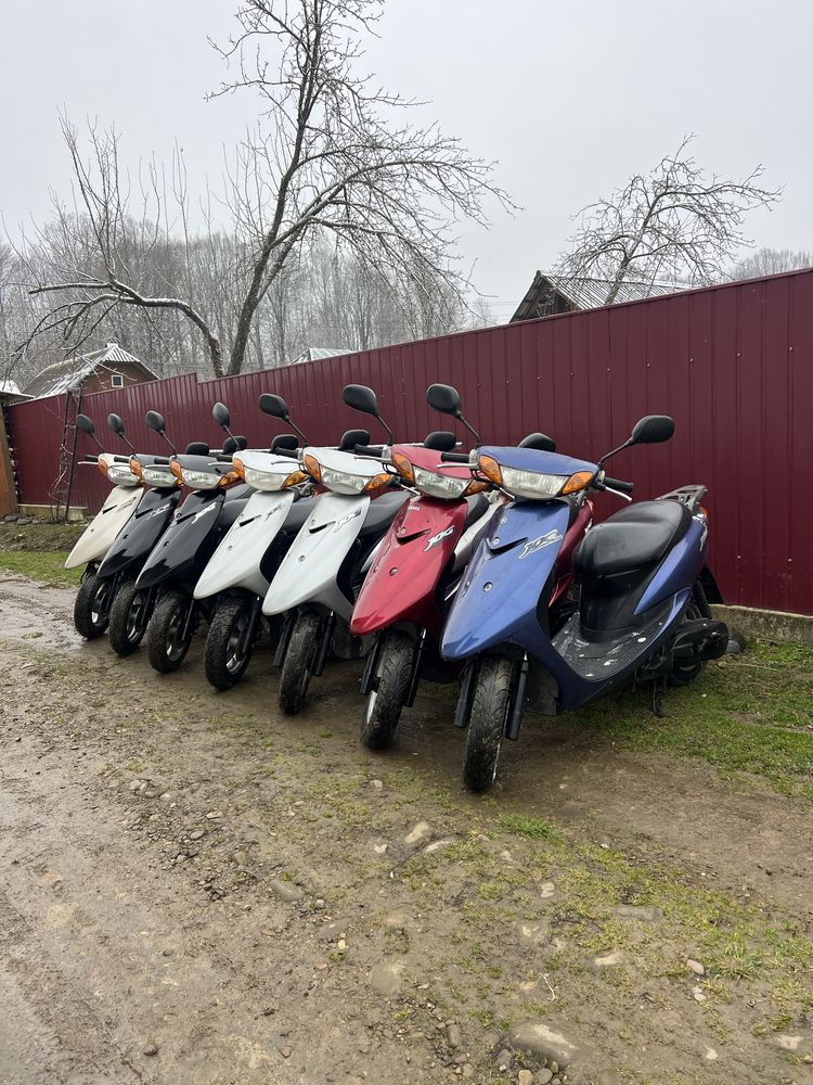 Yamaha Jog SA 16 Без пробігу по Україні