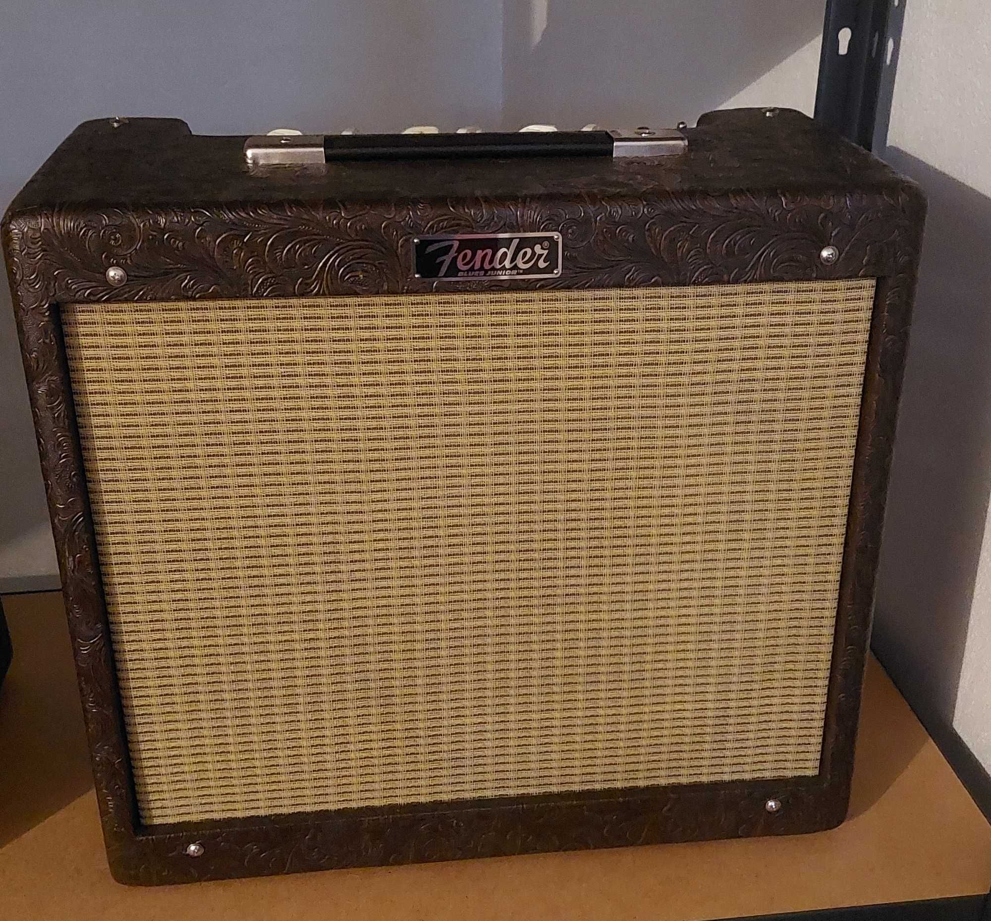 *Fender Special Run* Fender Blues Junior IV Western Tolex 1x12" 15watt