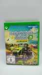 LANDWIRTSCHAFTS SIMULATOR symulator Farmy day one edition xbox  x