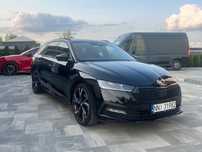 Skoda Octavia !!! REZERWACJA !!! Skoda Octavia IV Combi 2.0 TSI Sportline 4x4 DSG