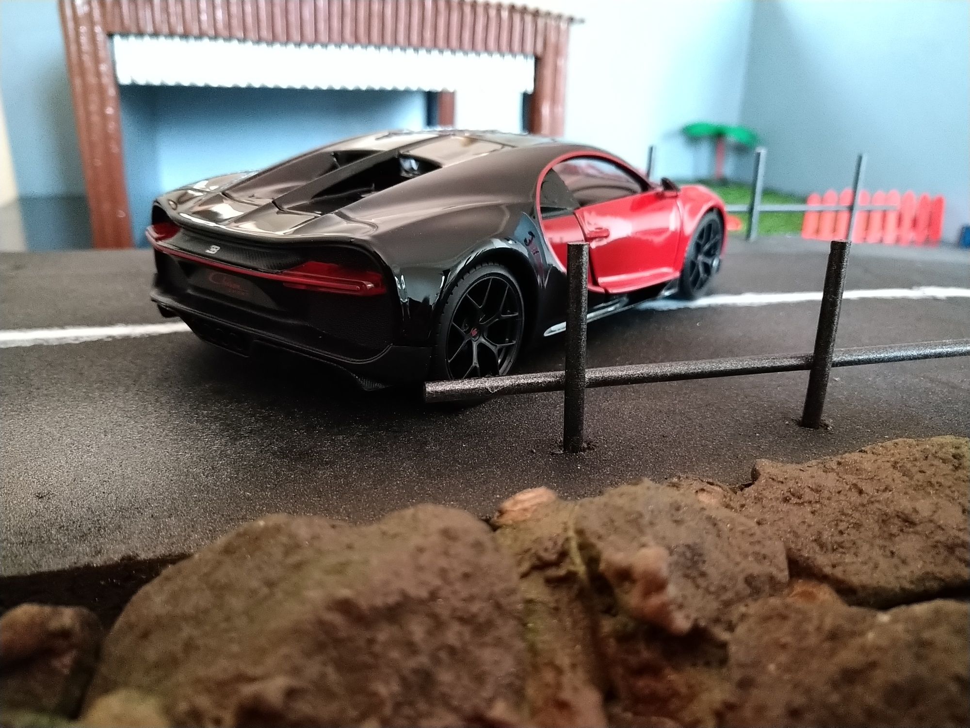 Bugatti Chiron Sport - Maisto 1/24