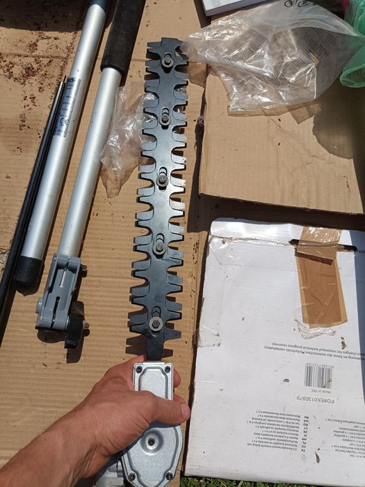 Комбісистема Ikra Mogatec IBKH 33. Тример.