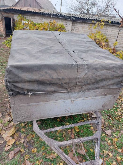 Прицеп автомобільний