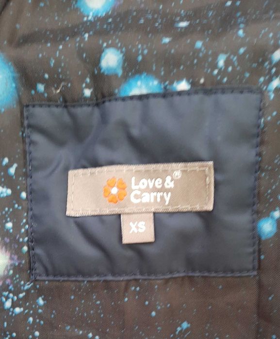Куртка, курточка для вагітних love & carry, р. xs (42)