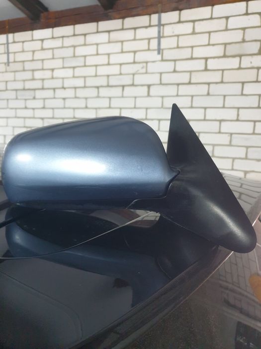 Дзеркало Октавія Тур 2007р