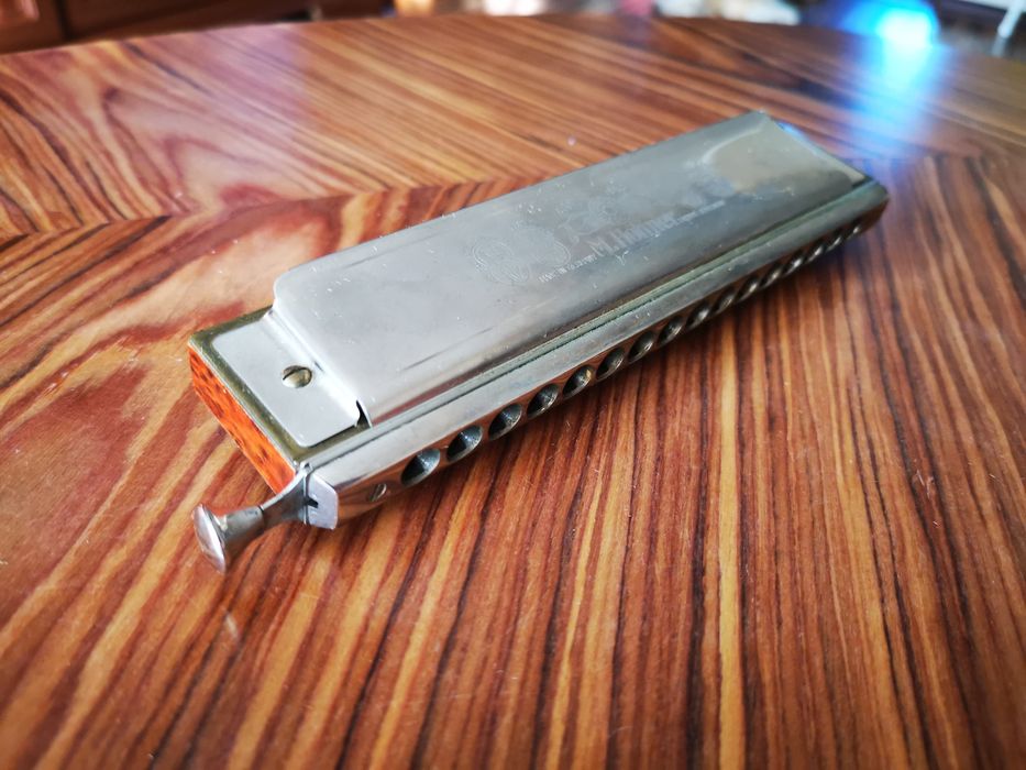 Harmonijka Hohner Chromonika III