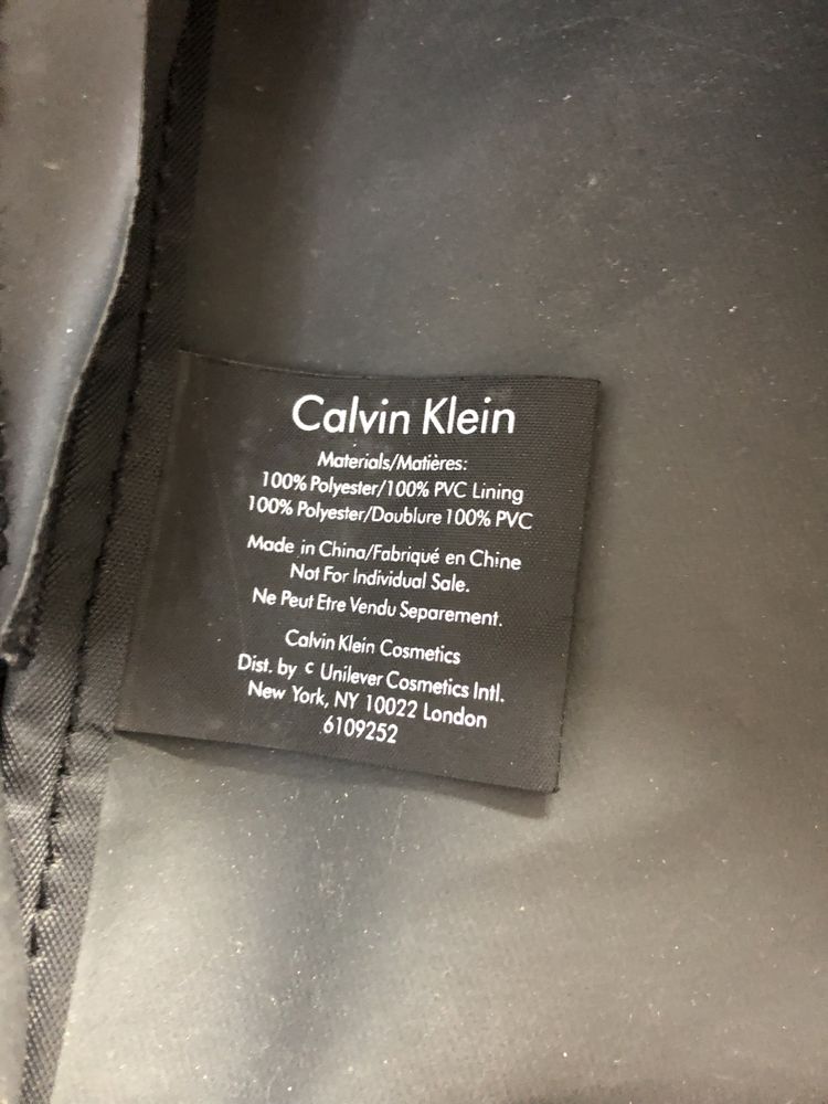 Duża torba podrożna Calvin Klein