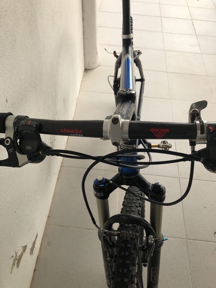 Bicicleta Scott roda 26 - M