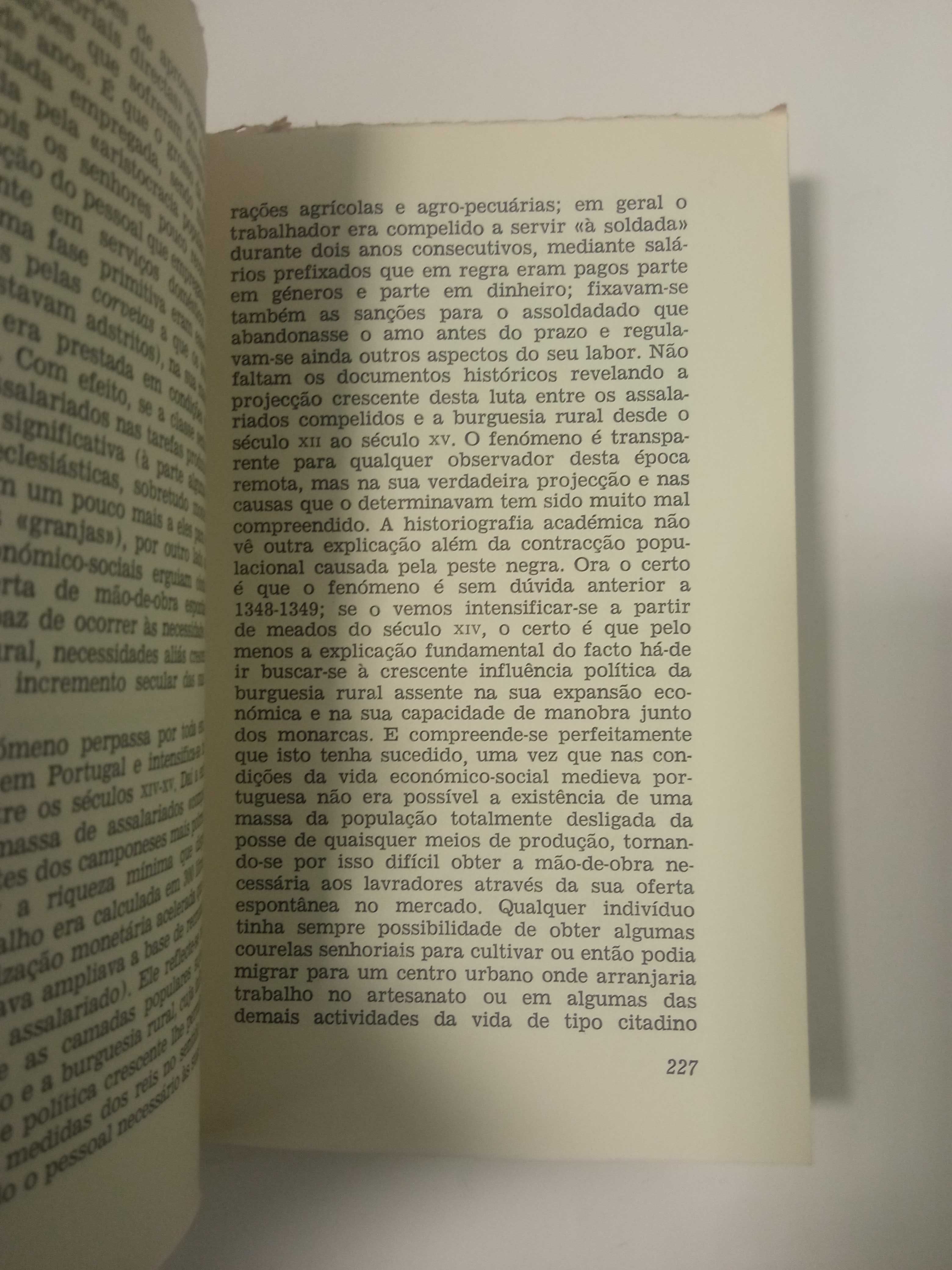 Portugal na Europa do seu tempo,de Armando de Castro