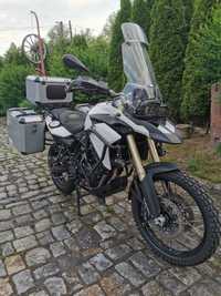 Bmw F800 Gs 2012 Obniżony