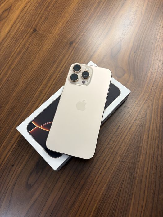 Iphone 16 Pro Max 256gb