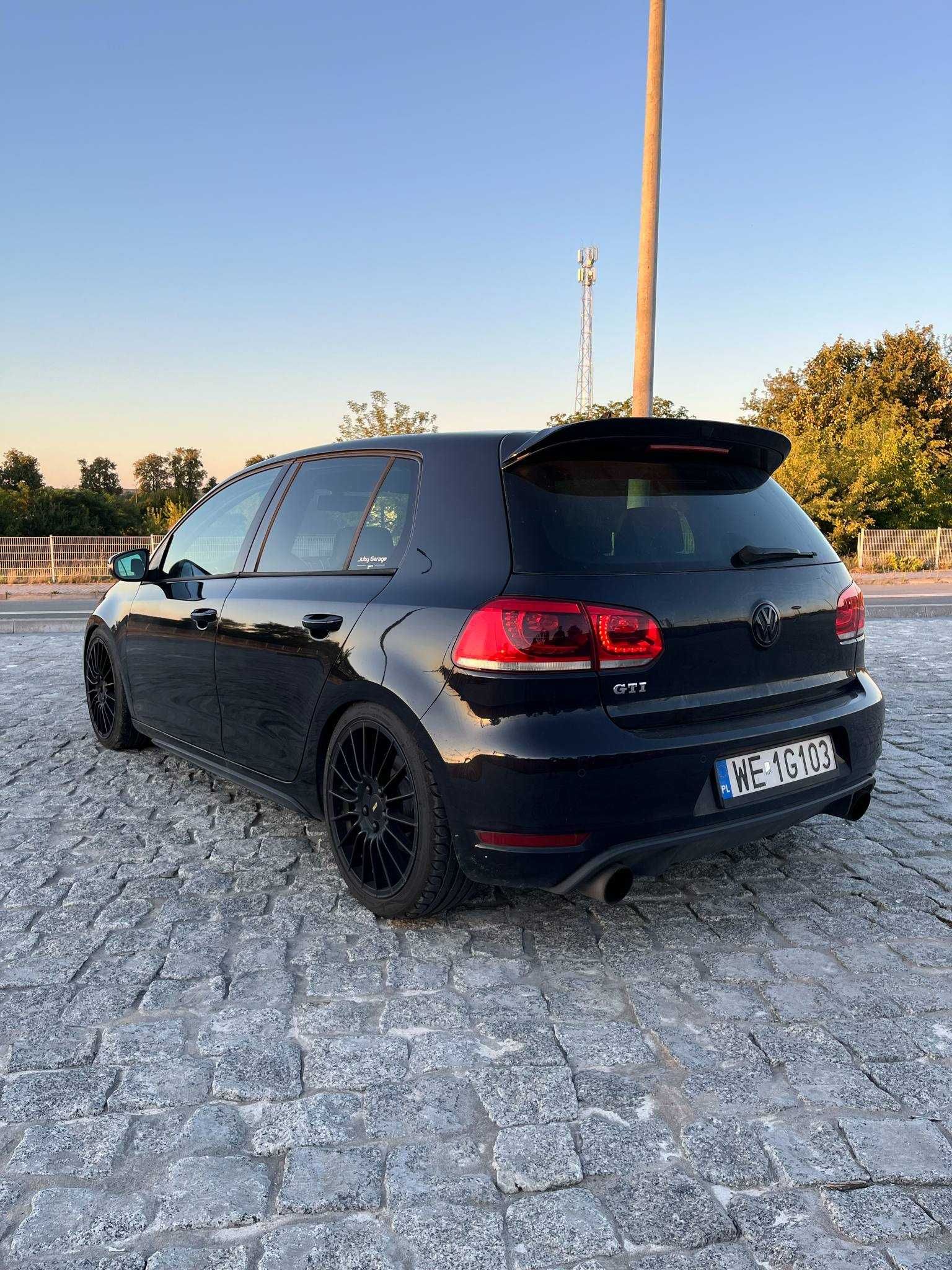 VW Golf VI GTI Dsg