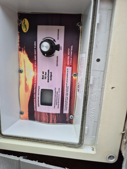 Jacuzzi ogrodowe używane 3️⃣ osobowe Balboa